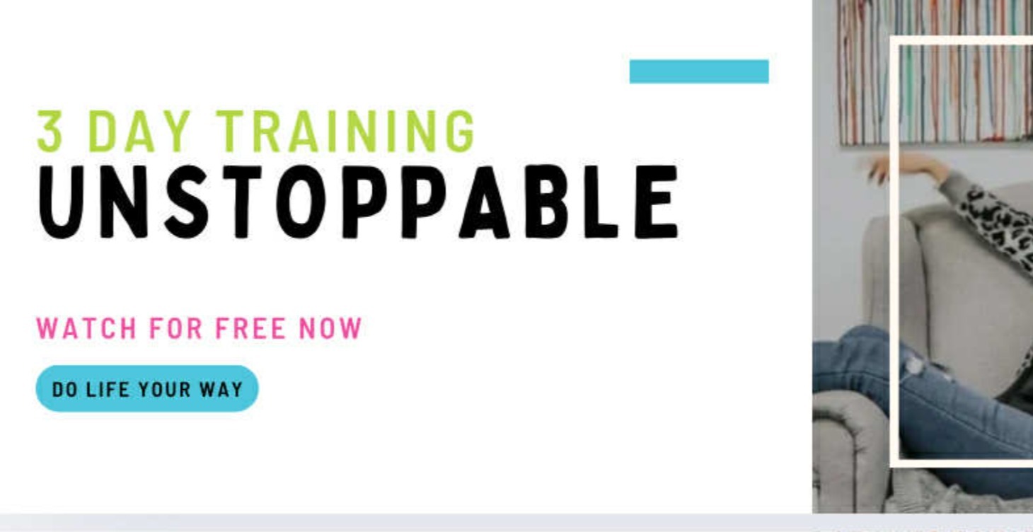 Unstoppable