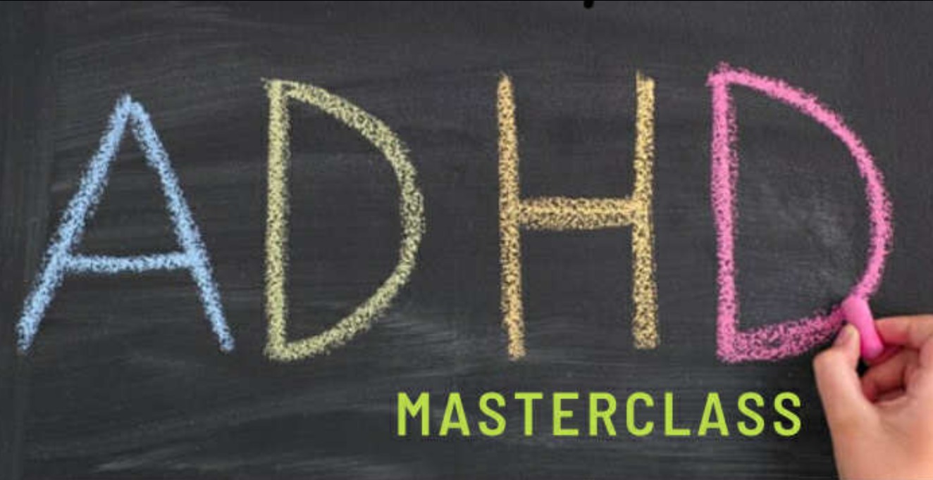 ADHD Masterclass