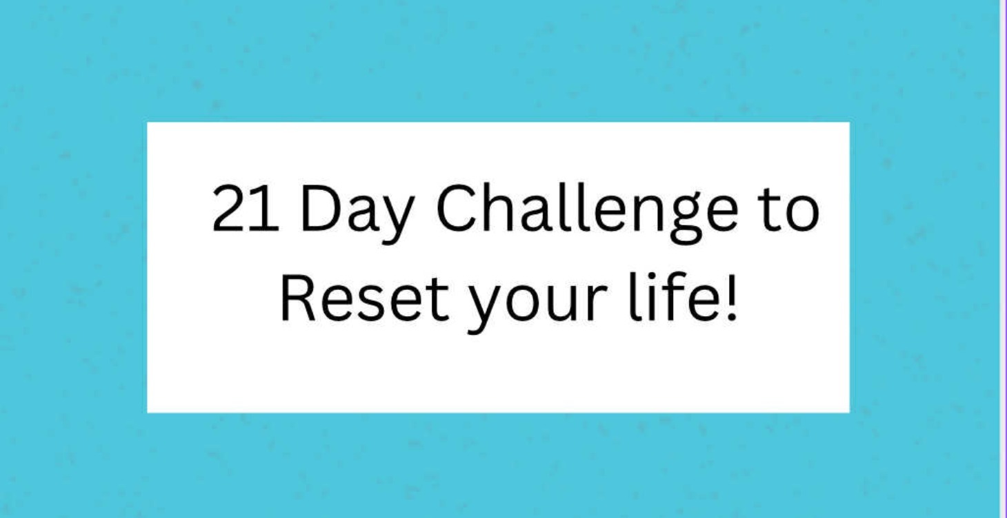 21 Day Challenge