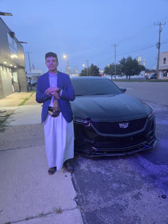 Ahmed Sailan