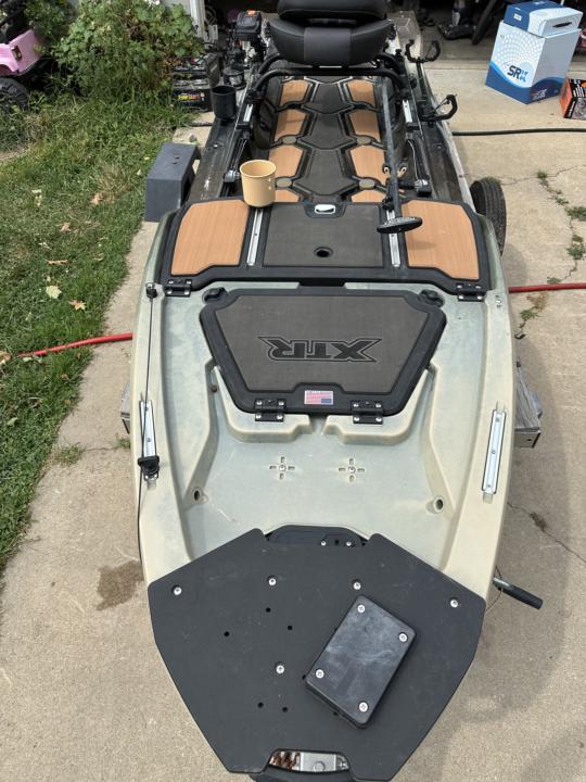 Kayak or Boat, what’s your platform?