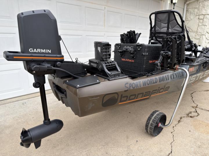 Garmin Force Current