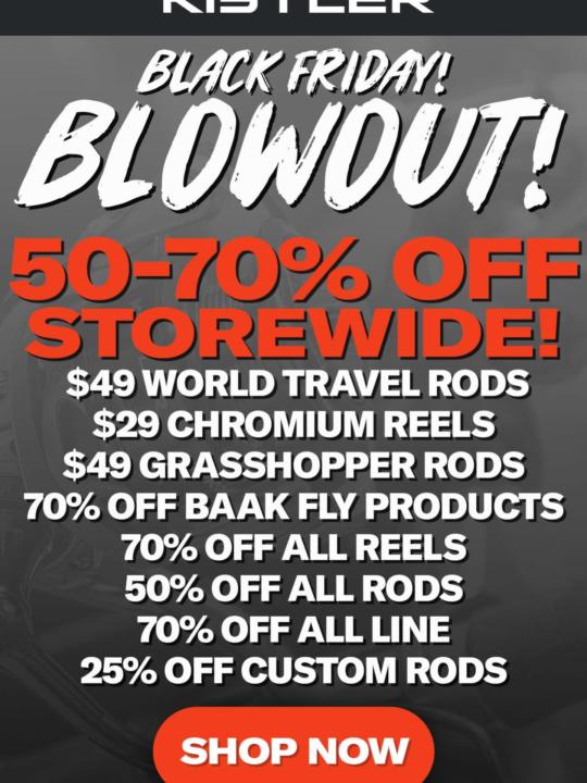 Happy Thanksgiving and Black Friday