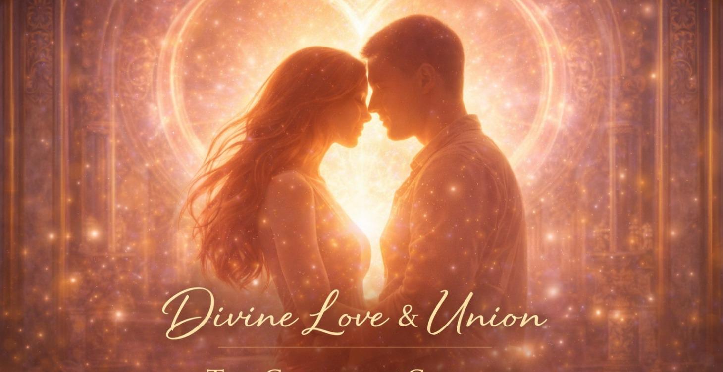 Divine Love and Union (The Covenant Chamber)