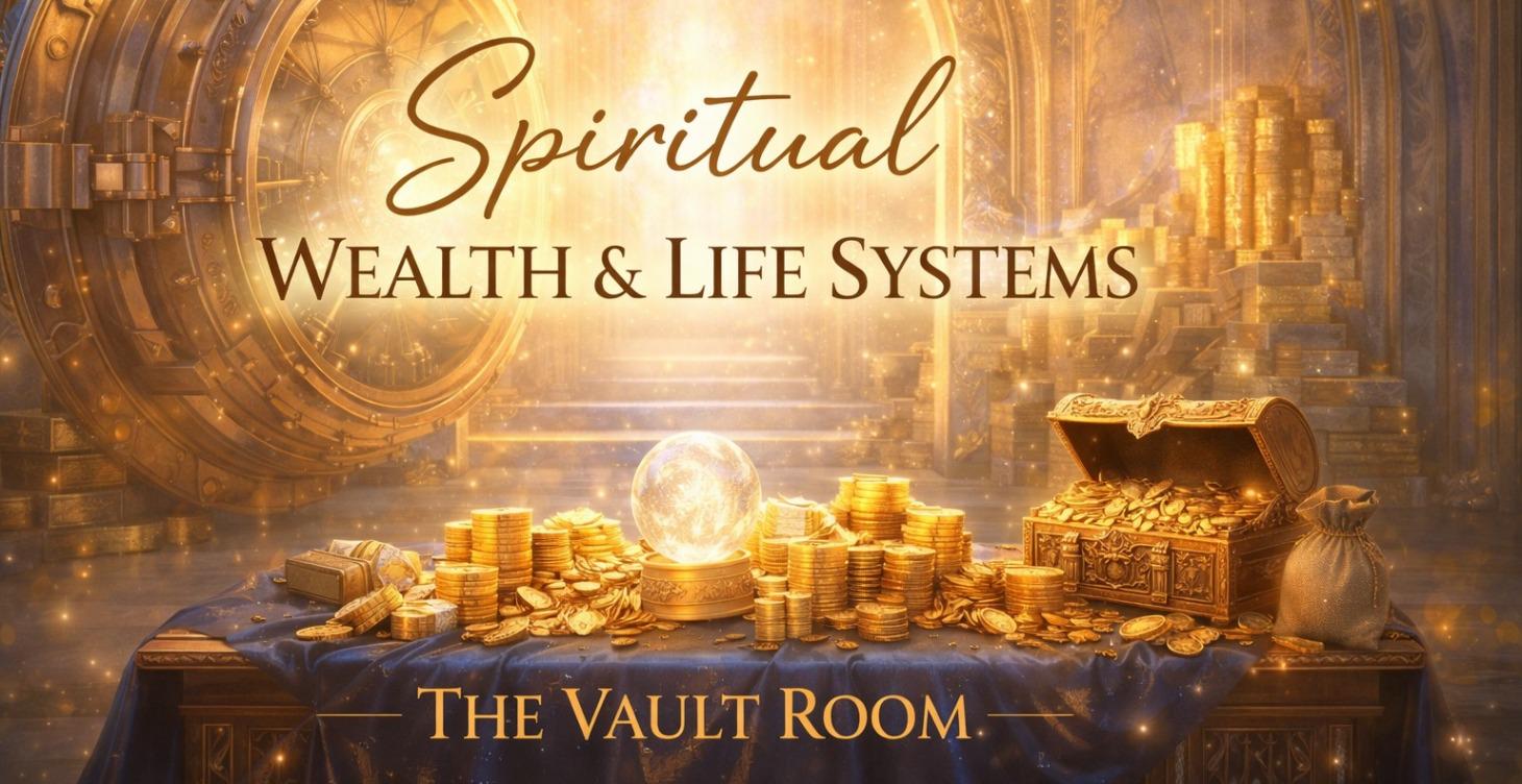 Spiritual Wealth and Life Systems