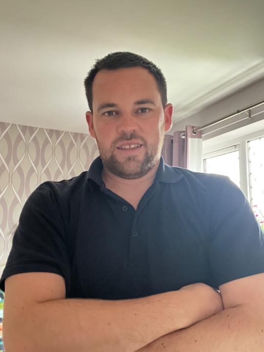 Danny Mountcastle