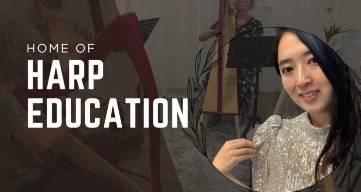 Harpitree Online Harp Academy