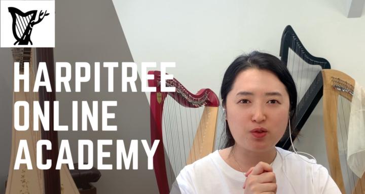 Harpitree Online Harp Academy