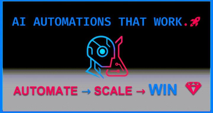 AI Automation Agents 🔁 🚀
