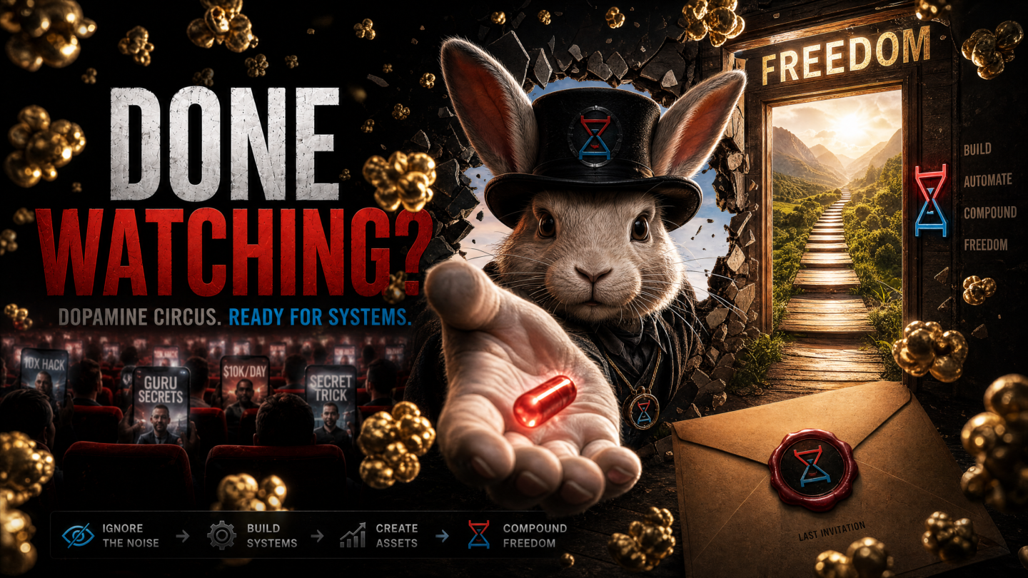 Red Rabbit Automators