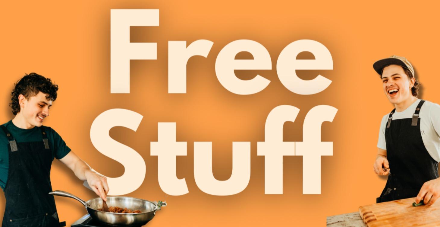 Free Stuff
