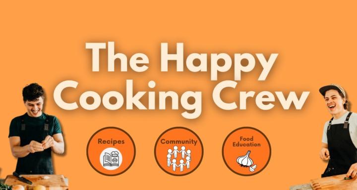 The Happy Cooking Crew