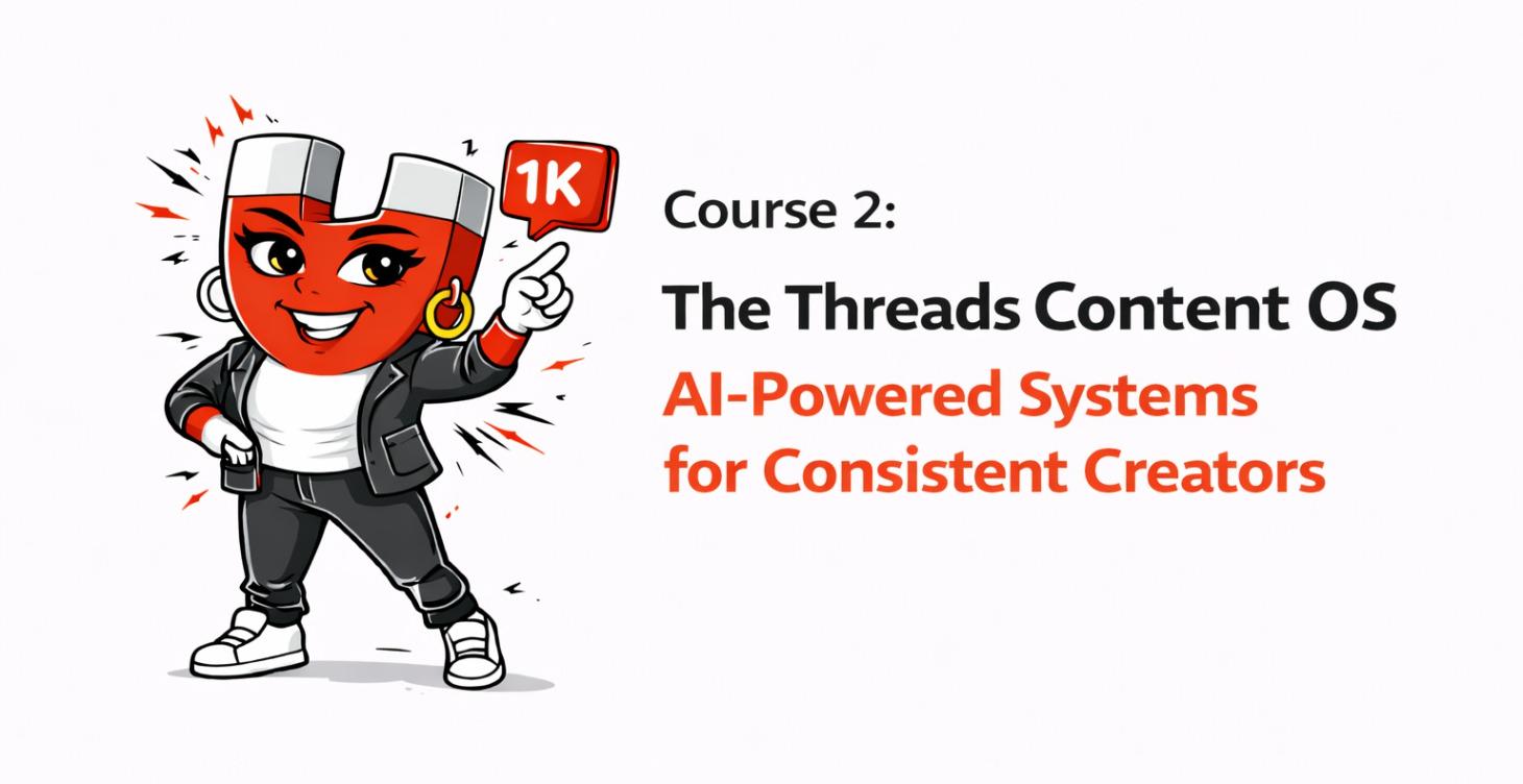 The Threads Content OS