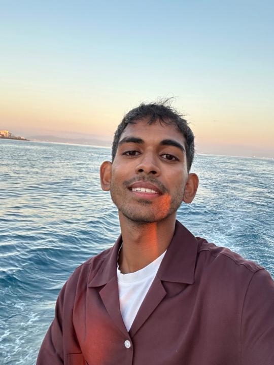 Abishek Ayadurai