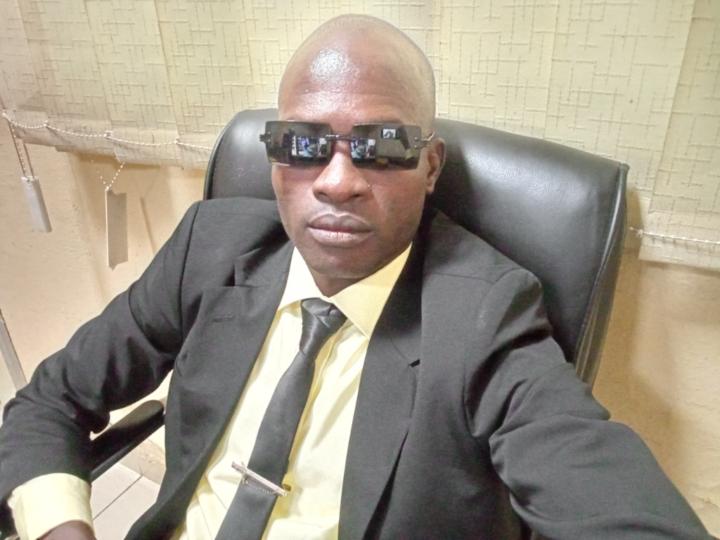 Appolinaire Dedim guelbe