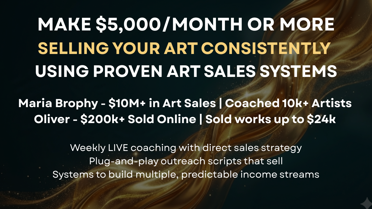 Art Money Success MASTERMIND