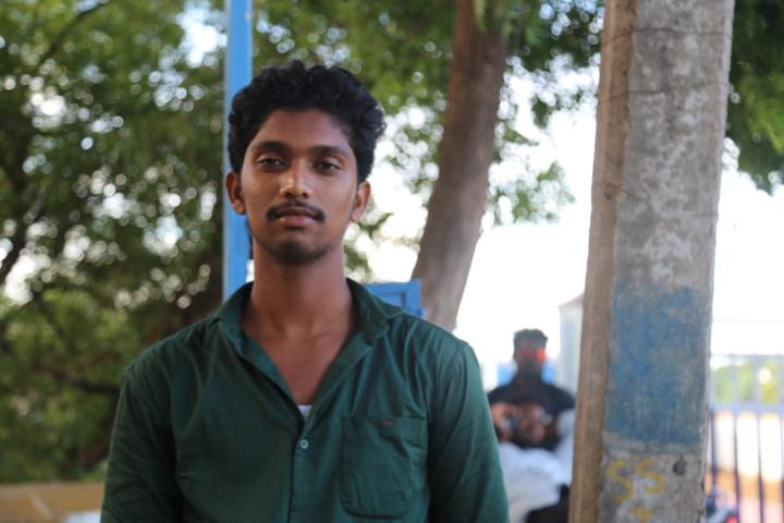 Paramasivan K