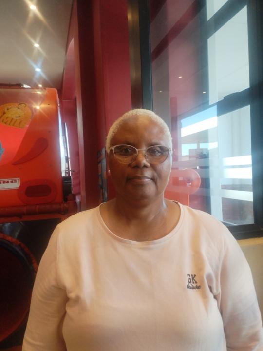 Nobethu Mamana Eunice