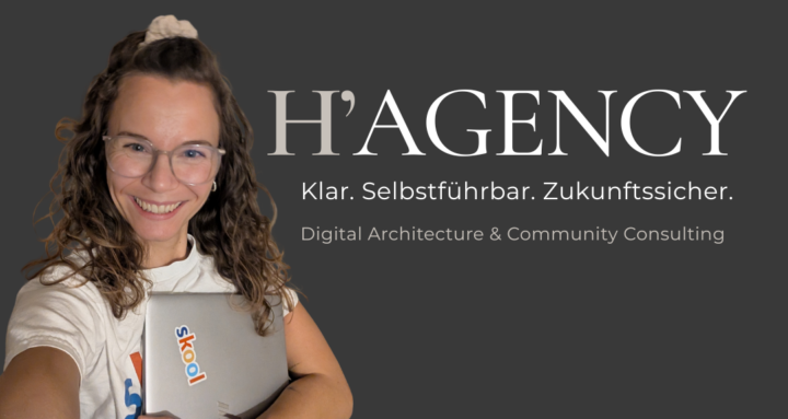Willkommen bei der H’Agency!