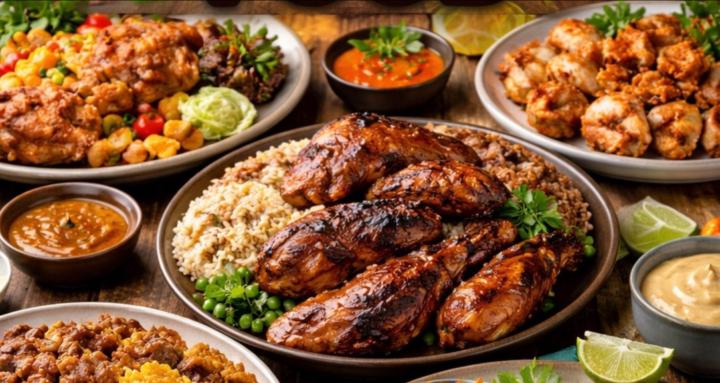 Authentically Delicious 