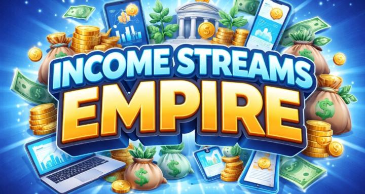 Income  streams  Empire