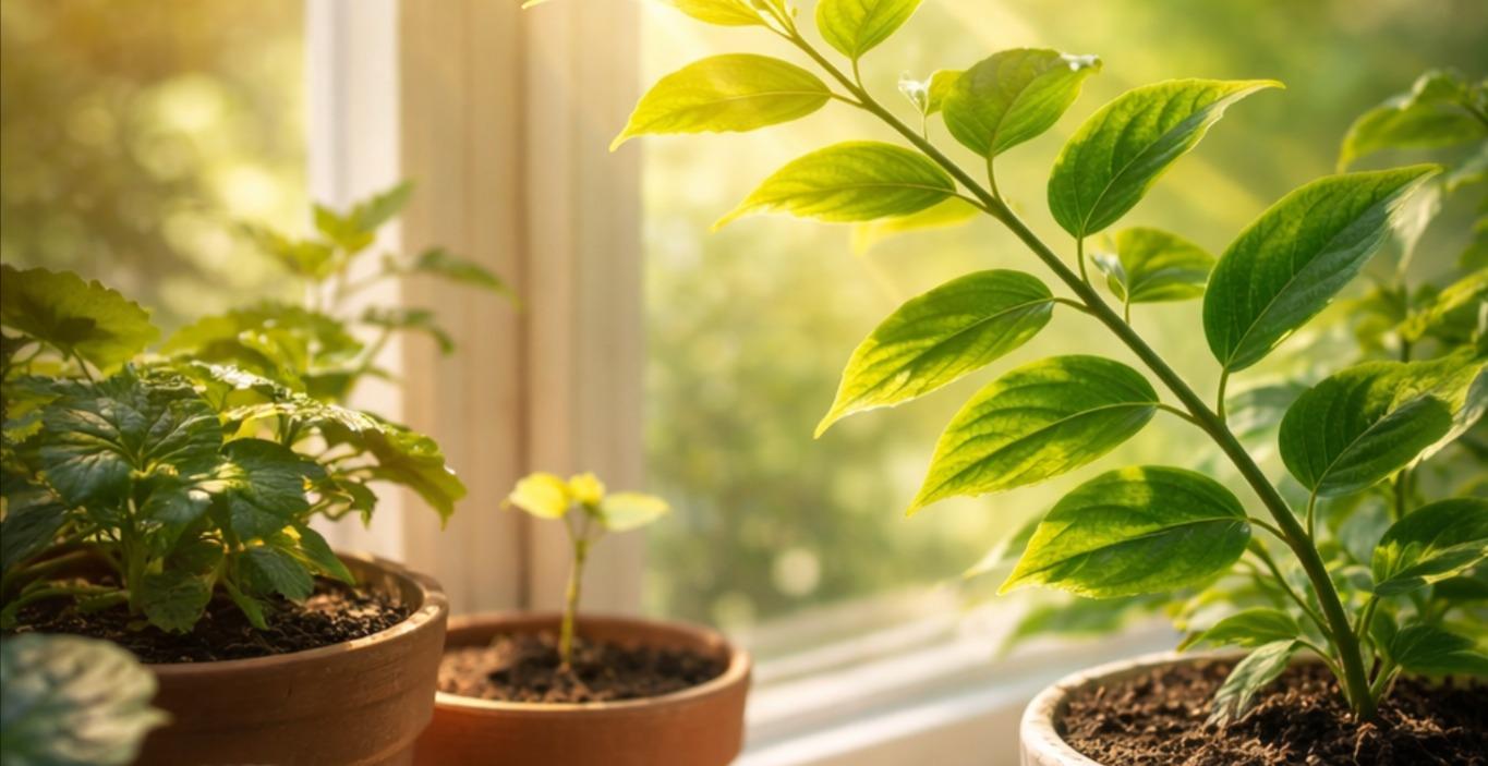 Phototropic Plants: How Plants Follow the Light