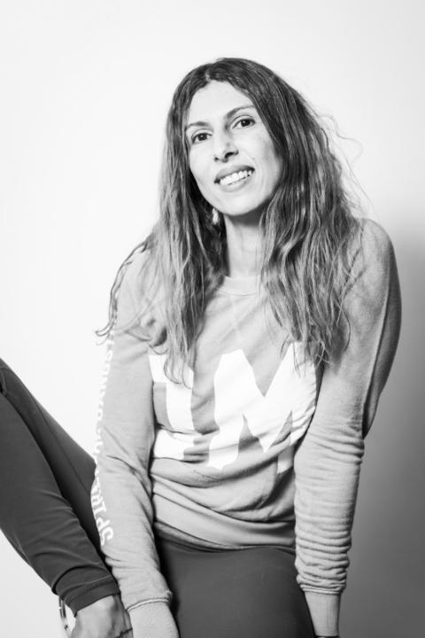 Fatiha Boumaiza