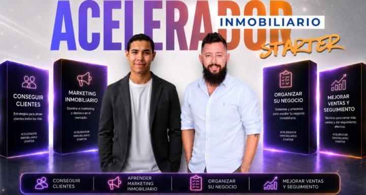 Acelerador Inmobiliario