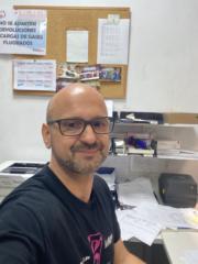 Miguel Angel Garcia Cabezas
