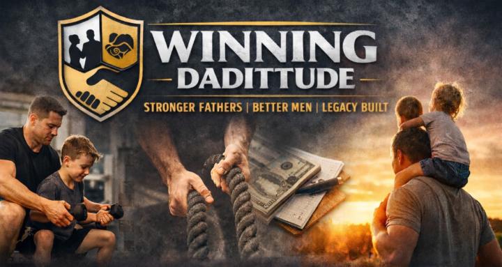 Winning Dadittude