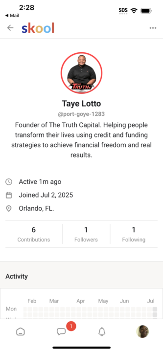 🚨 WARNING: Fake “Tayelotto” Account in the Community — This Is NOT Me 🚨