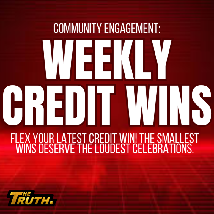 🎯 WIN OF THE WEEK – LET’S CELEBRATE PROGRESS 🏆