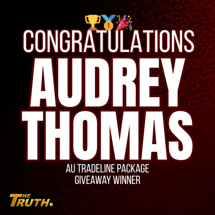 🎉 Tradelines Giveaway Winner Announced! 🎉