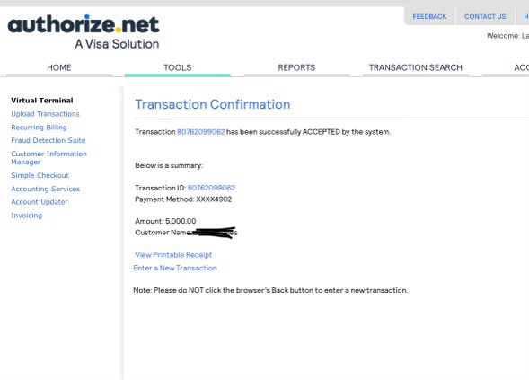 [NEW] $5,000 FUNDING COMMISSION CLOSED ✅
