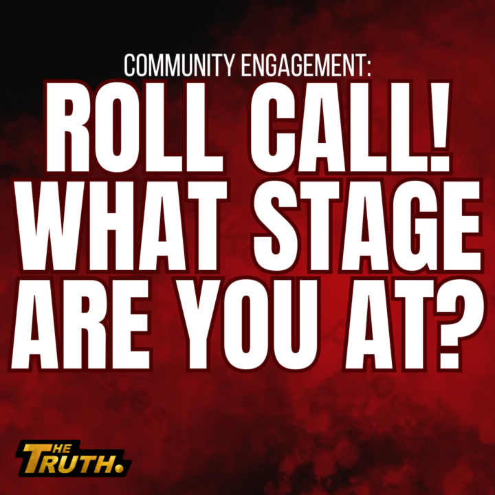 ✨ ROLL CALL — What Stage Are You In?