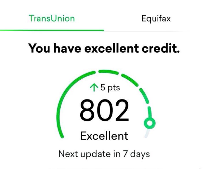 802 IS OFFICIALLY ON THE BOARD!! 🤯🙏