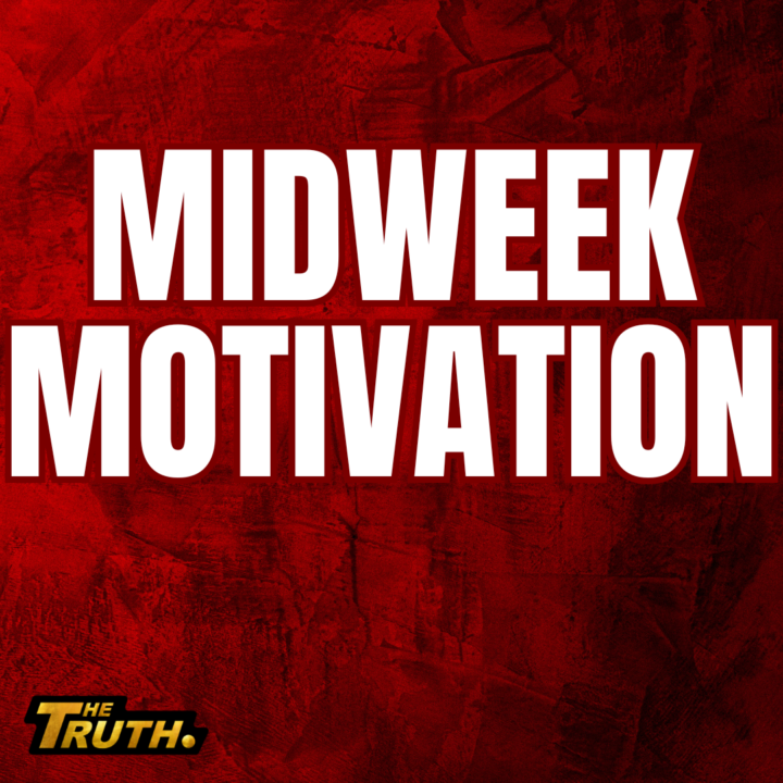 🚀 Midweek Motivation