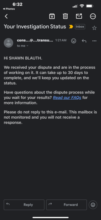 👀 Odd.... Has anyone gotten this?