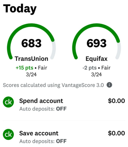 📈 SO CLOSE TO 700! WATCH OUT, GOOD CREDIT! 🚀