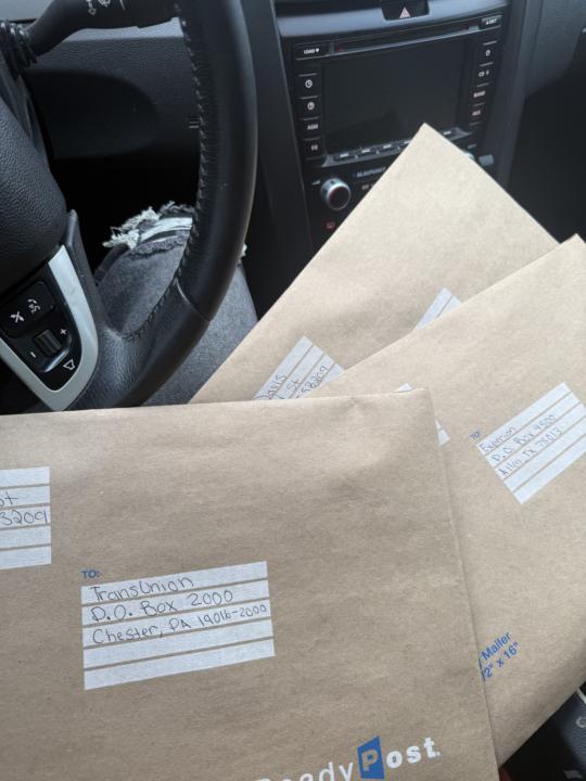 Shipping soon couldn’t catch the post office 