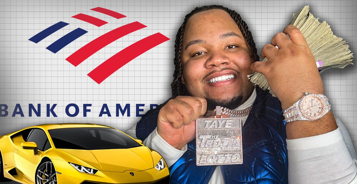 Bank Of America $50,000 Funding Inside Man Access