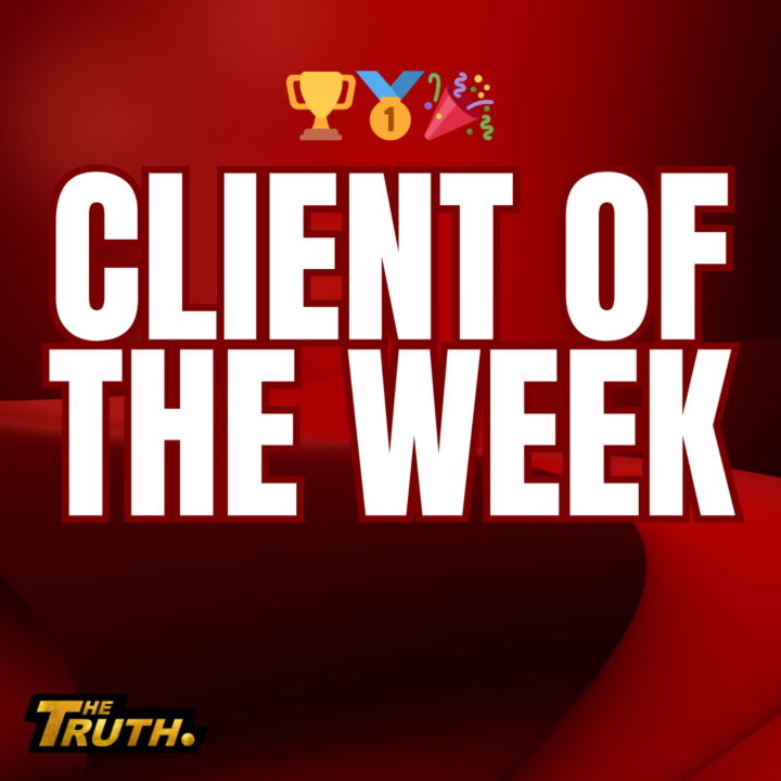🌟 Client of the Week: Porshawn Stanley 🌟