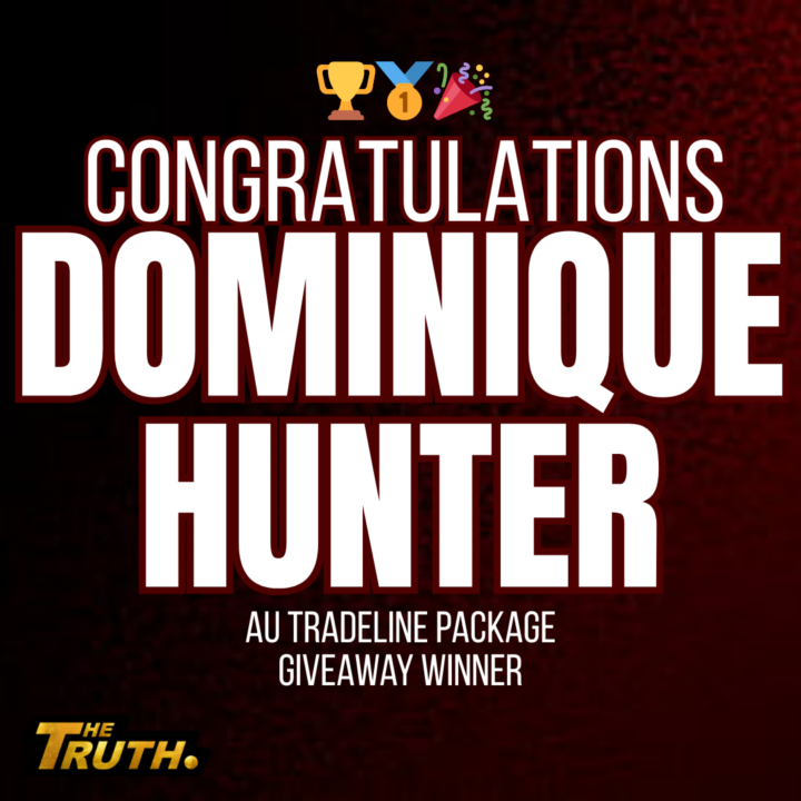 🎉 AU TRADELINES GIVEAWAY WINNER ANNOUNCEMENT 🎉