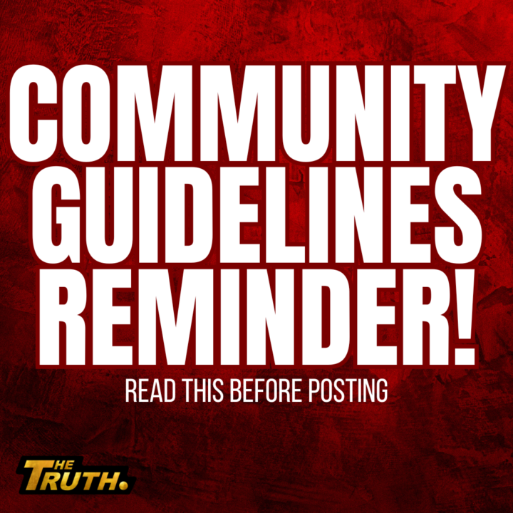 📌 Community Guidelines – READ THIS BEFORE POSTING