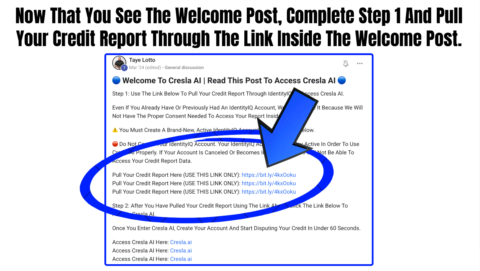 Cresla AI | Free Credit Repair gallery image