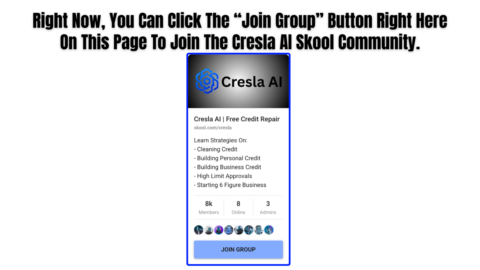 Cresla AI | Free Credit Repair gallery image