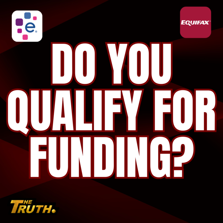 DO YOU KNOW IF YOU QUALIFY FOR FUNDING? READ THIS ASAP!!!