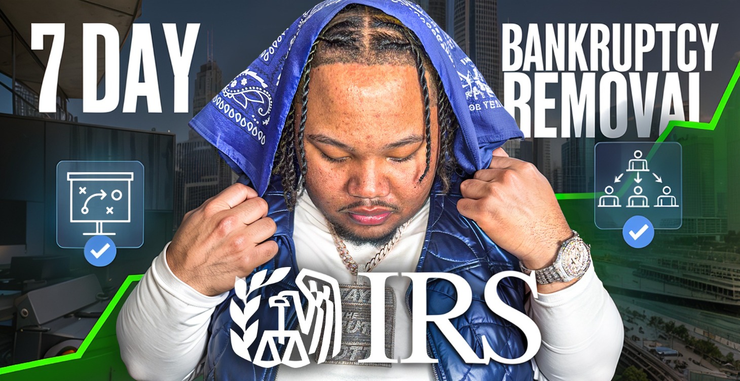 Express Bankruptcy Removal