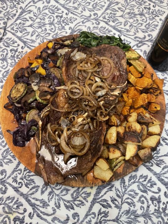 What recent eats have brought you real joy?  