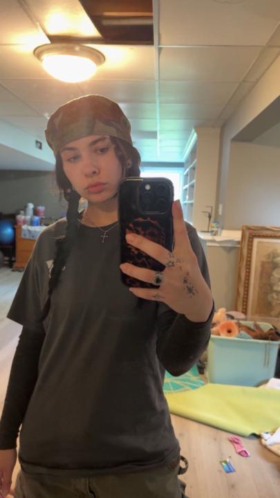 Izzy Schafer